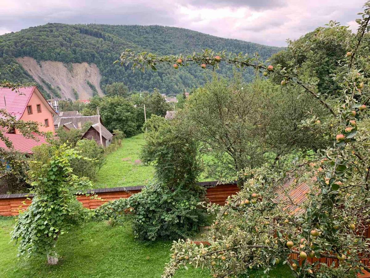 Hotel Приватна Садиба Яблуневий Сад 1 Jaremče Exteriér fotografie